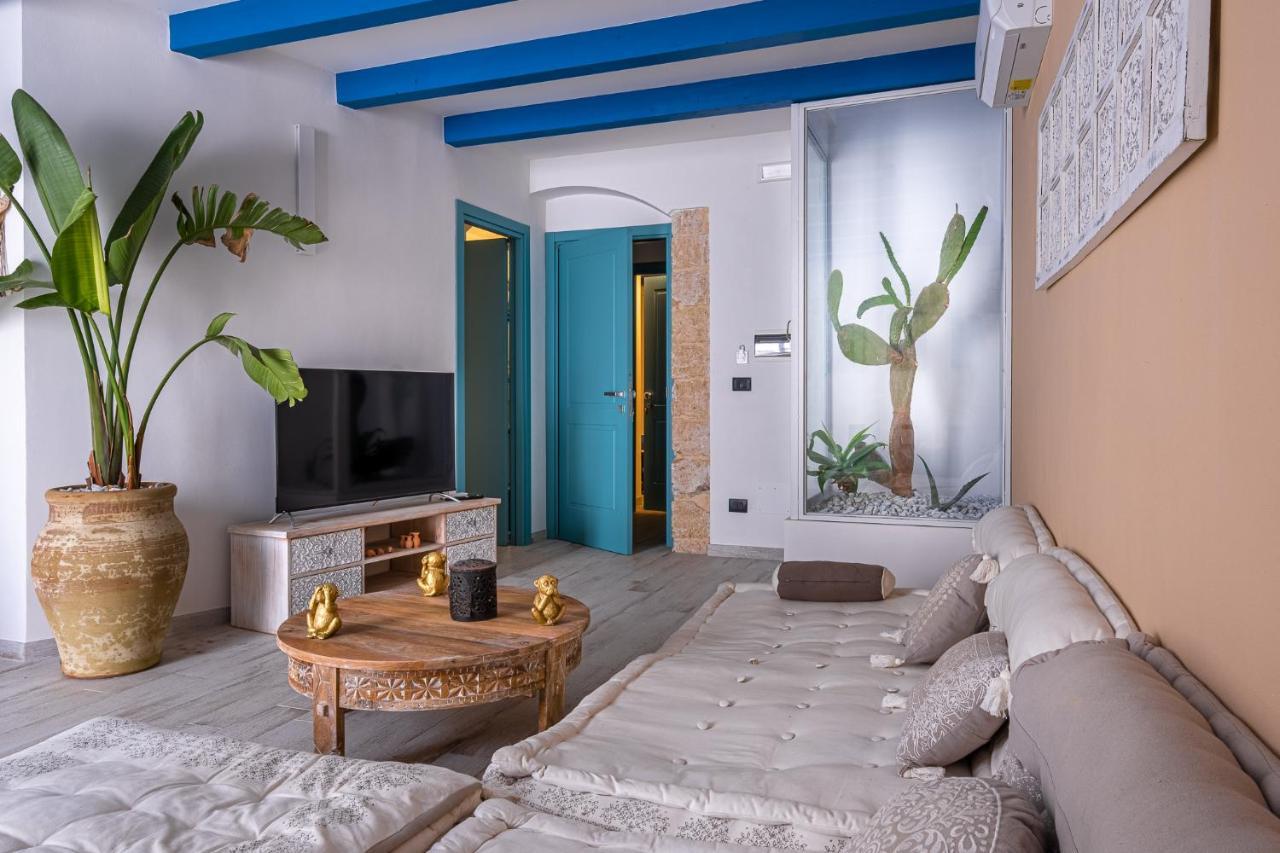 Casadelmar Ortigia Hotel Syracuse ภายนอก รูปภาพ