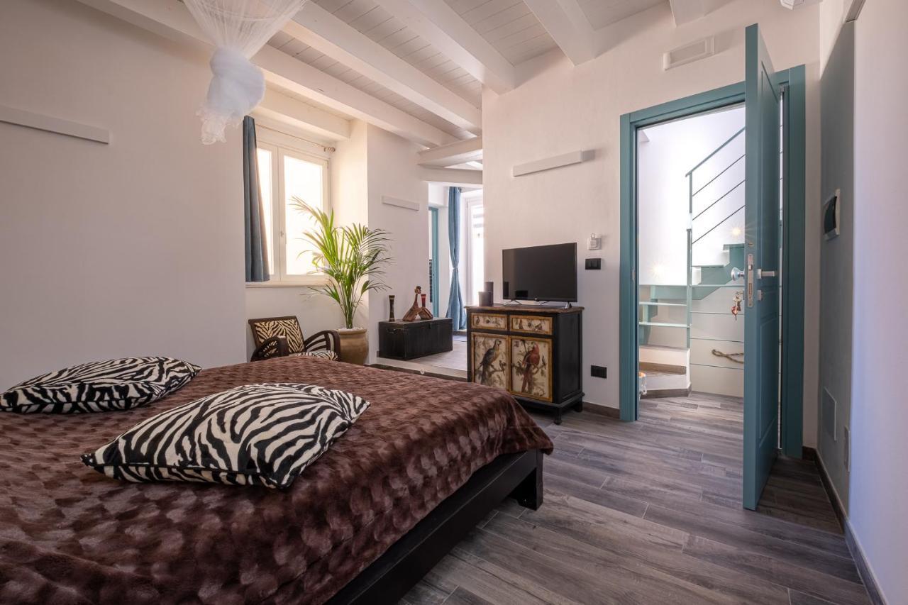 Casadelmar Ortigia Hotel Syracuse ภายนอก รูปภาพ