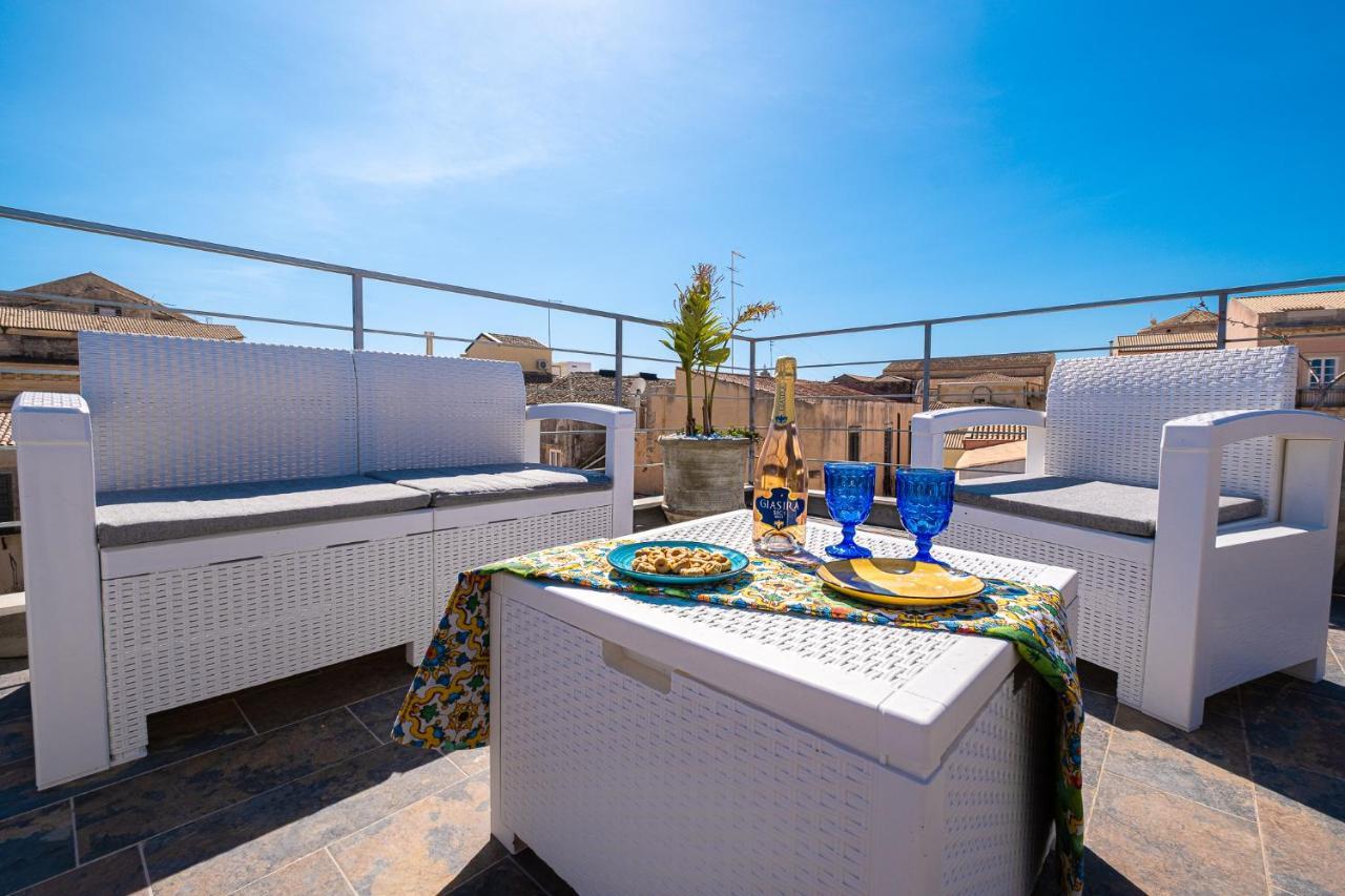 Casadelmar Ortigia Hotel Syracuse ภายนอก รูปภาพ