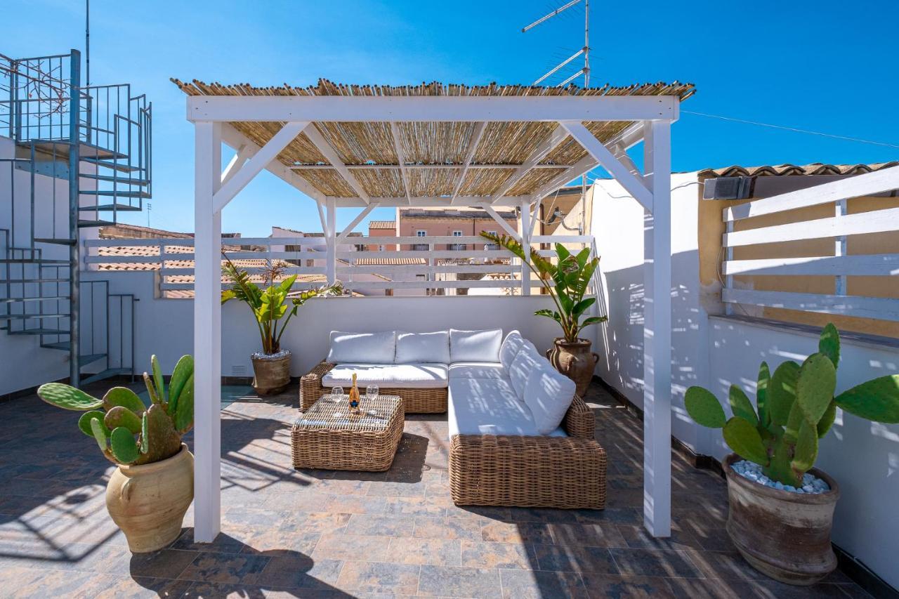 Casadelmar Ortigia Hotel Syracuse ภายนอก รูปภาพ