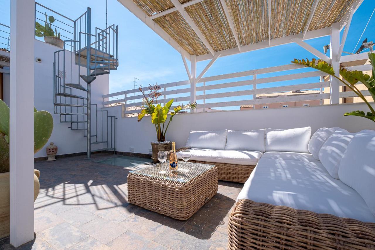 Casadelmar Ortigia Hotel Syracuse ภายนอก รูปภาพ