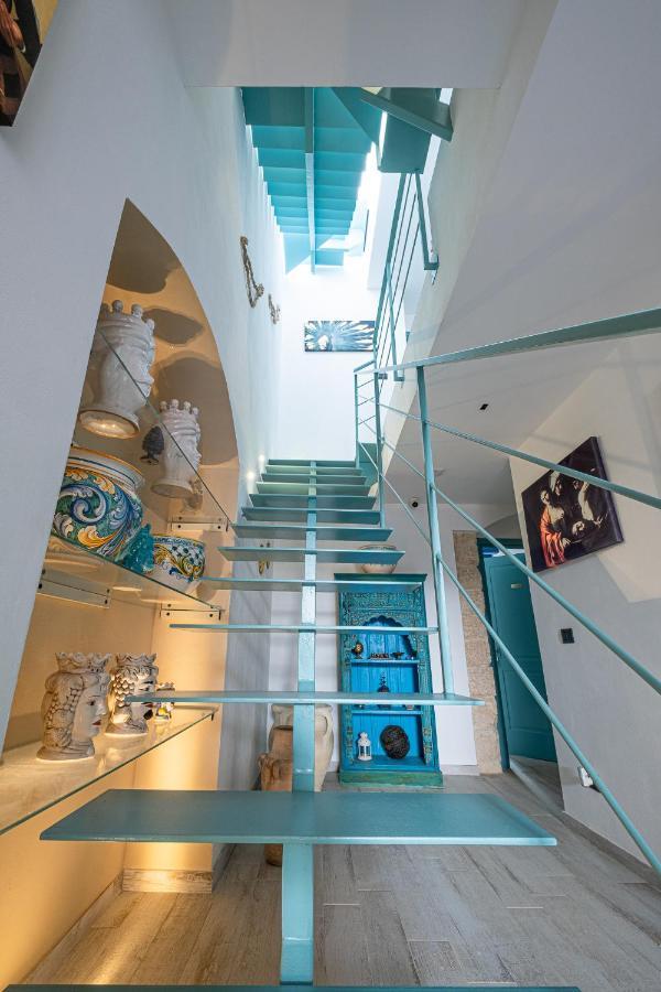 Casadelmar Ortigia Hotel Syracuse ภายนอก รูปภาพ