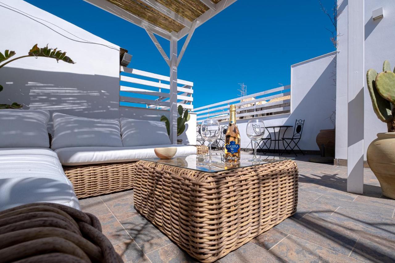 Casadelmar Ortigia Hotel Syracuse ภายนอก รูปภาพ