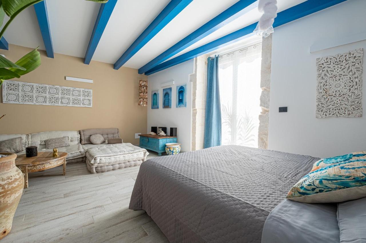 Casadelmar Ortigia Hotel Syracuse ภายนอก รูปภาพ