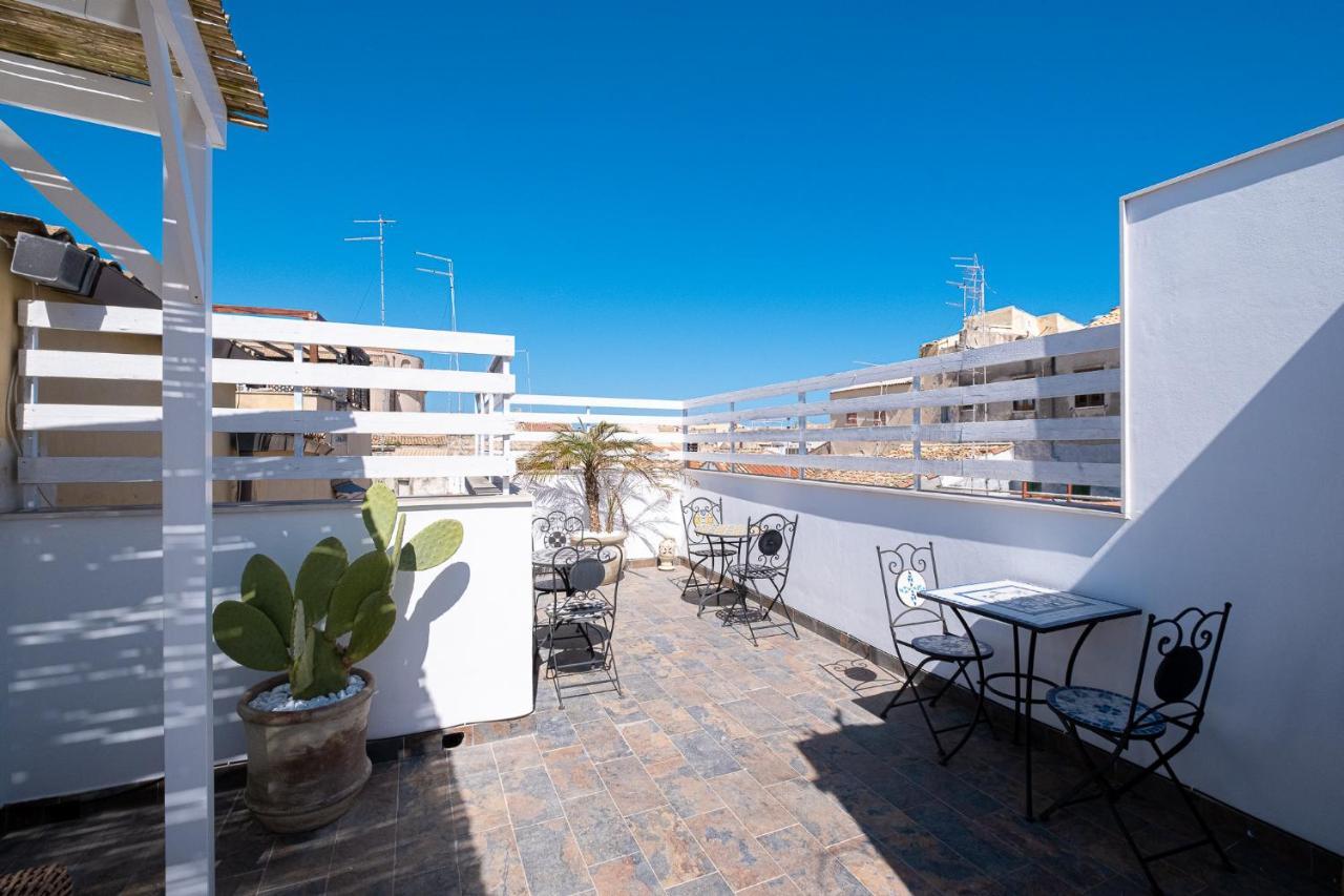 Casadelmar Ortigia Hotel Syracuse ภายนอก รูปภาพ